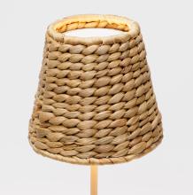 Zafferano America SDMM-390-EWH - WICKER SHADE FOR POLDINA L